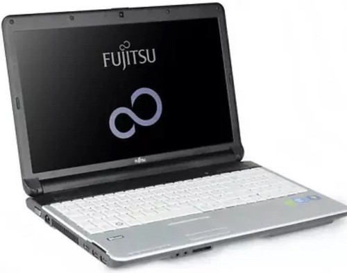 Fujitsu lifebook laptop - 15.6",