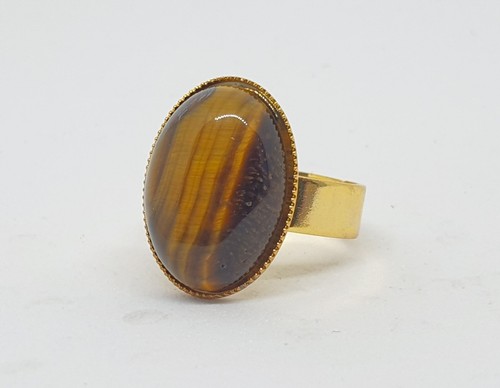 Oval semi precious - oval, semi-precious
