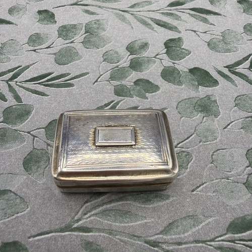 Georgian solid silver - georgian,
