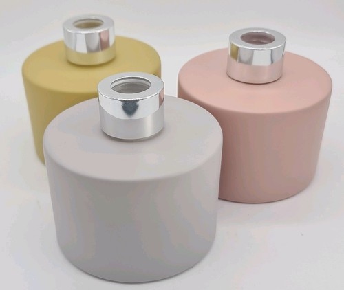 Empty reed diffuser glass - 3x,