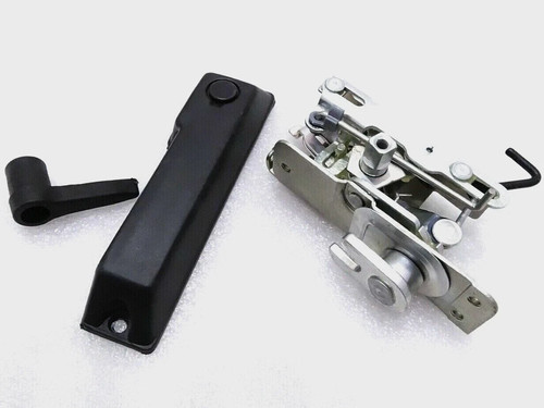 Tail gate latch - tail, top