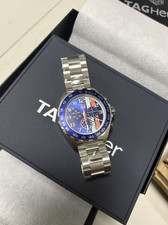 TAG Heuer Formula 1 -CAZ101AT.BA0842 -Men's Blue Watch 43MM