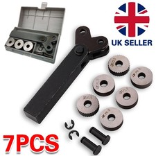 7Pcs/Set 20mm Straight Linear