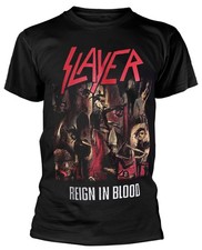 Slayer reign blood - slayer,
