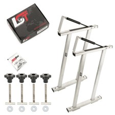 2x Flexboard Rails Hinge Gas