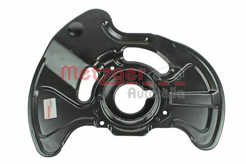Brake disc cover - , axle