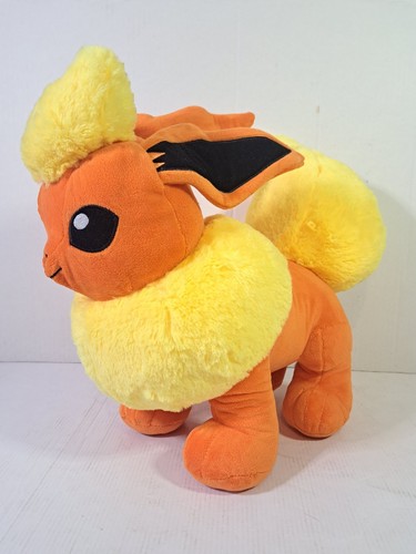 Build bear pokemon flareon - build,
