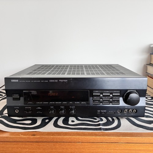 Yamaha dsp a592 - yamaha, dsp-a592