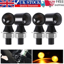 4x Mini Motorcycle Bullet