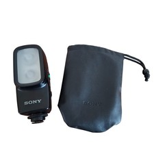 Sony Handycam HVL-20DX Battery Powered Plug-In Video Light  Battery NOT Included