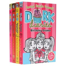 Dork Diaries Series (Vol
