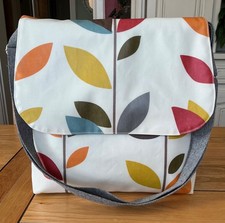 Messenger bag, cross body -new