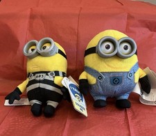 Minions Thinkaway Plush Soft
