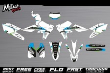 Graphics Kit for Yamaha WR 450