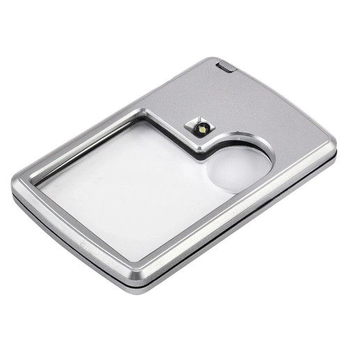 Trixes pocket magnifying glass - pocket,