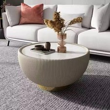 Luxury Marble Coffee Table