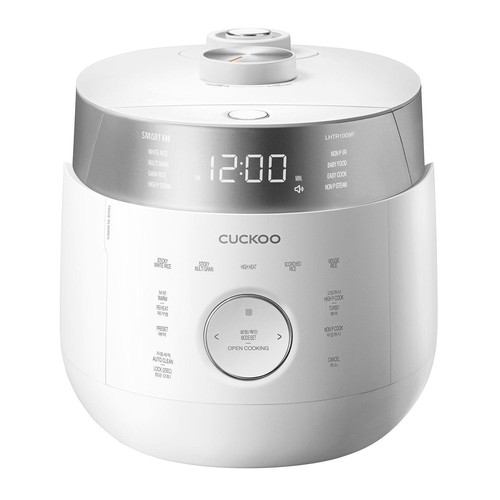 Cuckoo crp lhtr1009f rice - crp-lhtr1009f,