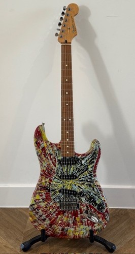 Fender stratocaster 2003 mim - stratocaster,