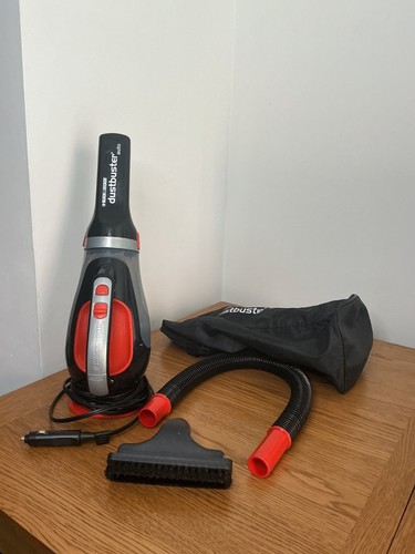 Black decker dustbuster - dustbuster, 12v