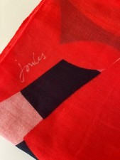 Joules Navy, Pink and Red