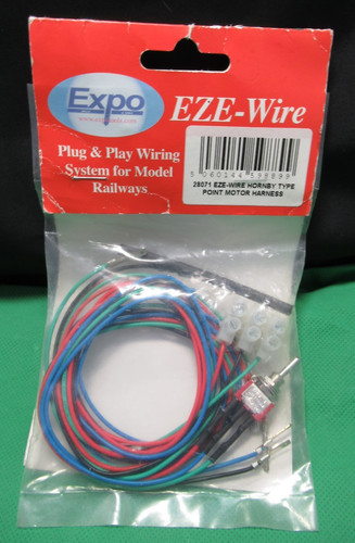 Expo 28071 wiring - wiring, system