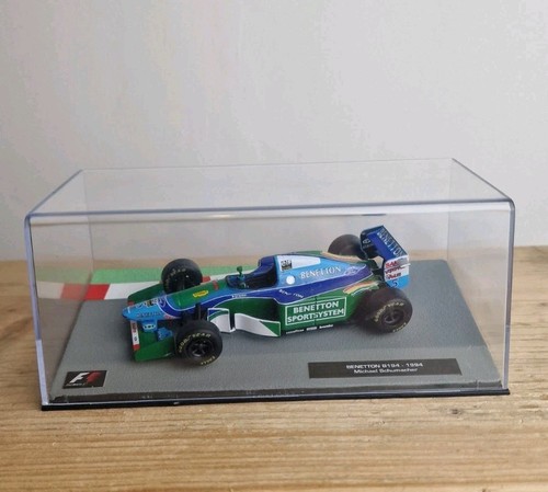 Michael schumacher benetton - michael,