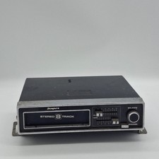 Vintage sceptre stereo - vintage, 8-track