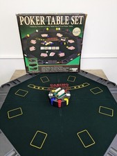 Poker Table Set - Transfer Any