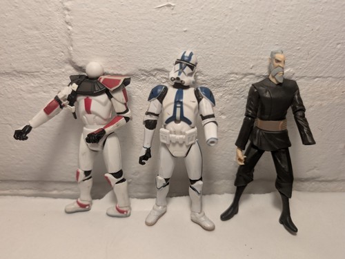 Star wars clone count - star,