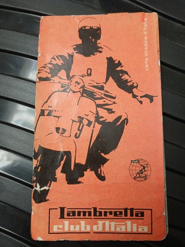 Lambretta innocenti club - lambretta,