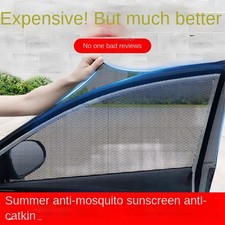 4× Car SUV Side Window Sun