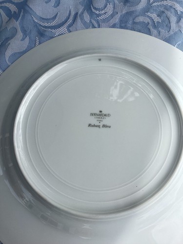 Bernardaud limoges ruban - limoges, “ruban