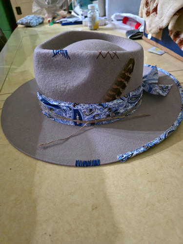 Gray western style - western,
