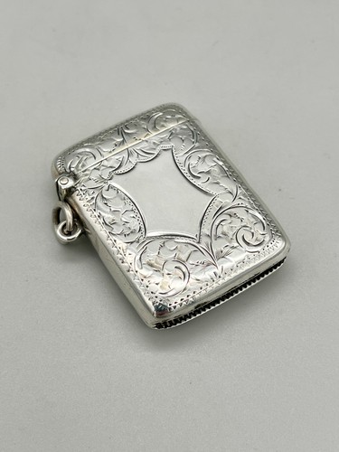 Victorian sterling silver - sterling,