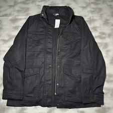 Lands End Jacket Women Size