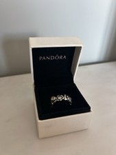 Pandora Silver Ring