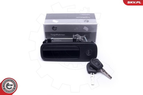 Exterior door handle - exterior,