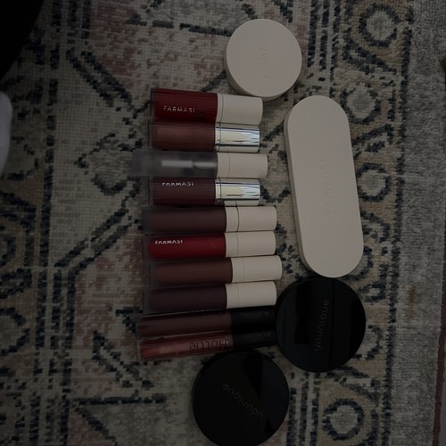 Mixed bundle lip - lip, plumper