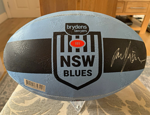 Nsw blues state - blues, of