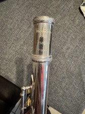 Trevor james flute with case - flute,