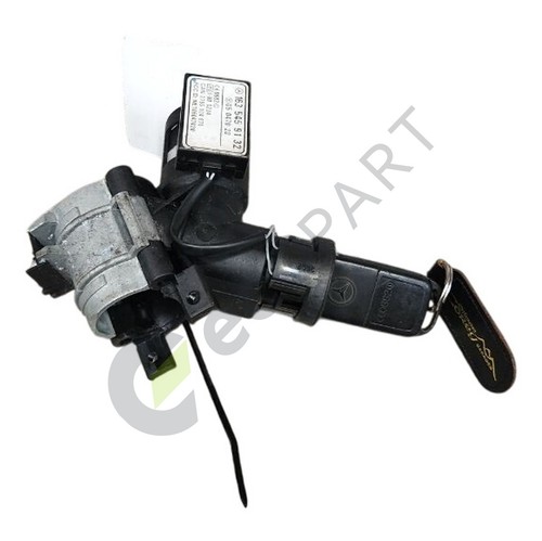 Mercedes class w163 - w163, ignition