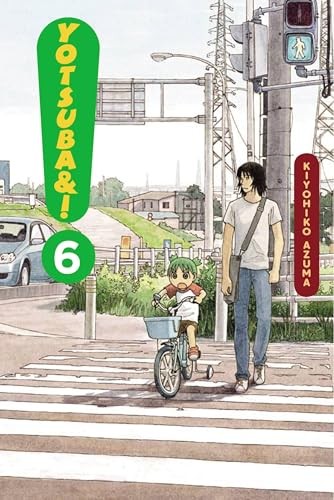 Yotsuba vol 6 - yotsuba&!,, by