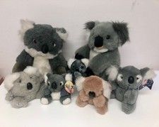 Bundle of Koala bear plush