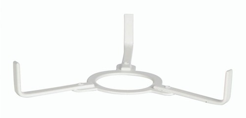 Lampshade carrier white spider - lampshade,