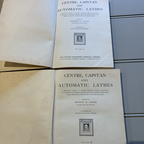 Centre capstan and - capstan, automatic