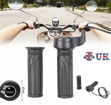 E-bike Twist Throttle SM 3 Pin