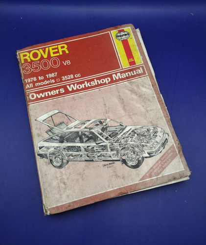 Rover 3500 owners - rover,