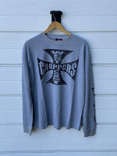 West coast choppers - west,