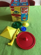 Vintage Top The Top Game Ideal