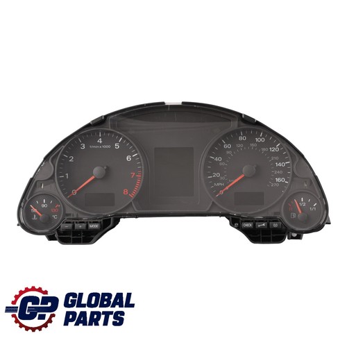 Audi instrument cluster - audi, b7